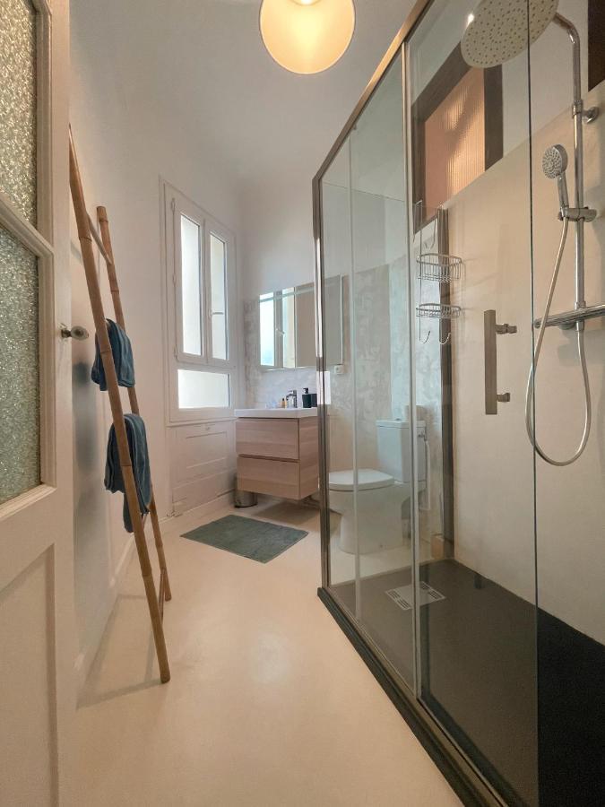 Appartement Charmant Centre Biarritz Exterior photo