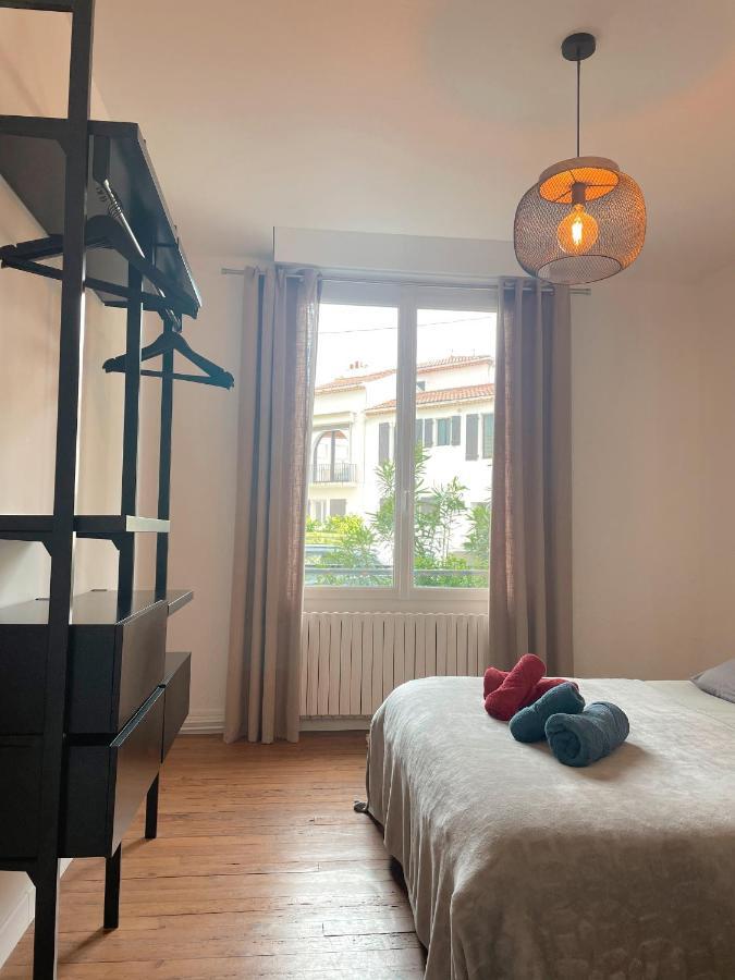 Appartement Charmant Centre Biarritz Exterior photo