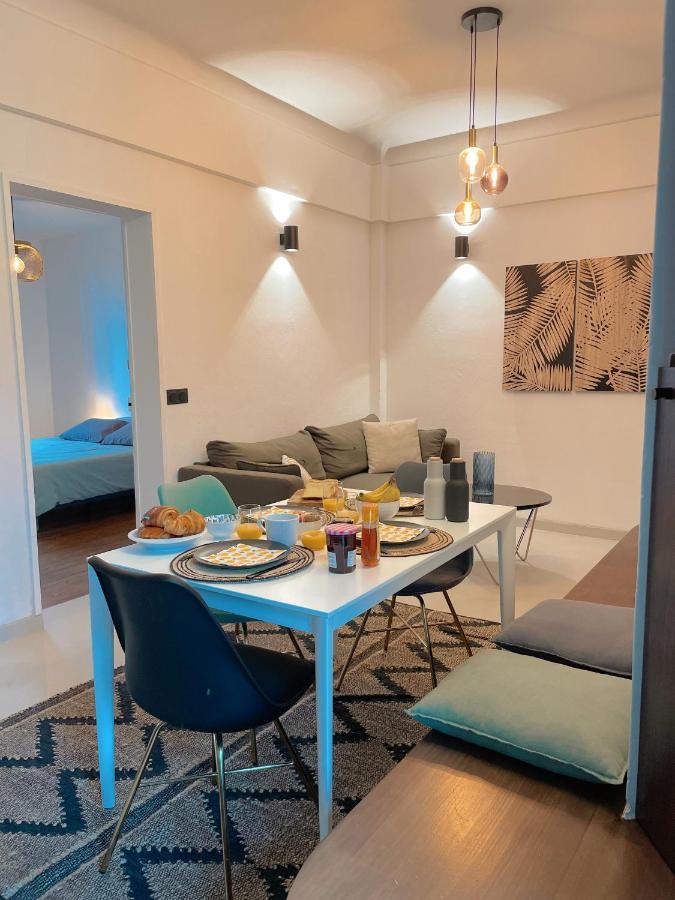 Appartement Charmant Centre Biarritz Exterior photo