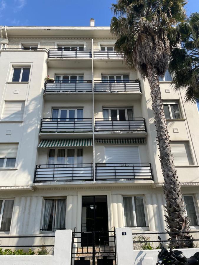 Appartement Charmant Centre Biarritz Exterior photo